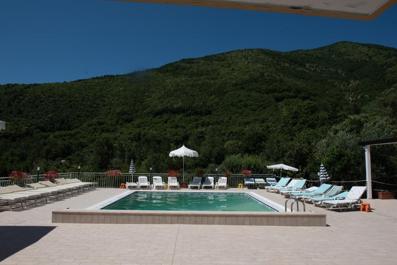 Villa Cerasiello Bracigliano Exterior foto